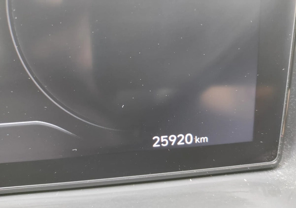 Hyundai Tucson cena 138900 przebieg: 26000, rok produkcji 2021 z Włocławek małe 154